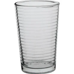 Lot de 10 verres incolore
