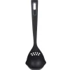 Louche en polyamide noir