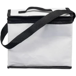 Lunch bag thermo 6l rose