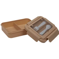 Lunch box avec support téléphone 95cl
