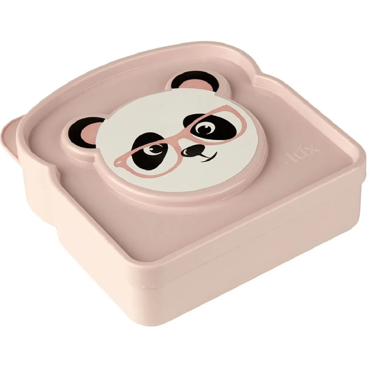 Lunchbox boîte à goûter panda