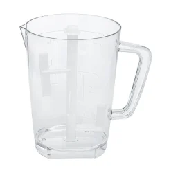 Machine à granité glace pilée et mélangeur 1,1L 30 W