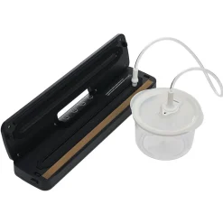 Machine sous vide avec accessoires