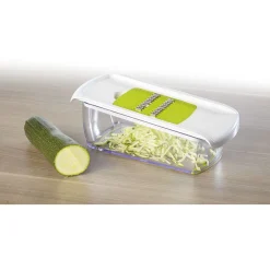 Mandoline et découpe légumes 7 en 1