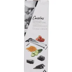 Mandoline multifonction Cuisilux