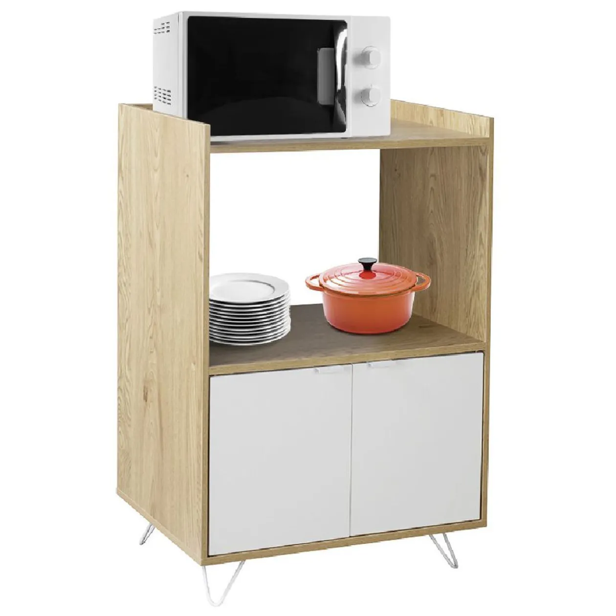 Meuble de cuisine Kitchen en bois