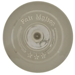 Mini cocotte ronde gris