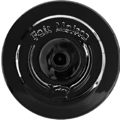 Mini cocotte ronde noir
