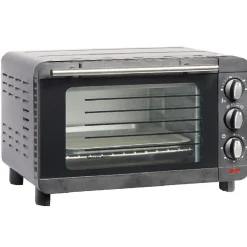 Mini four électrique noir 14 L