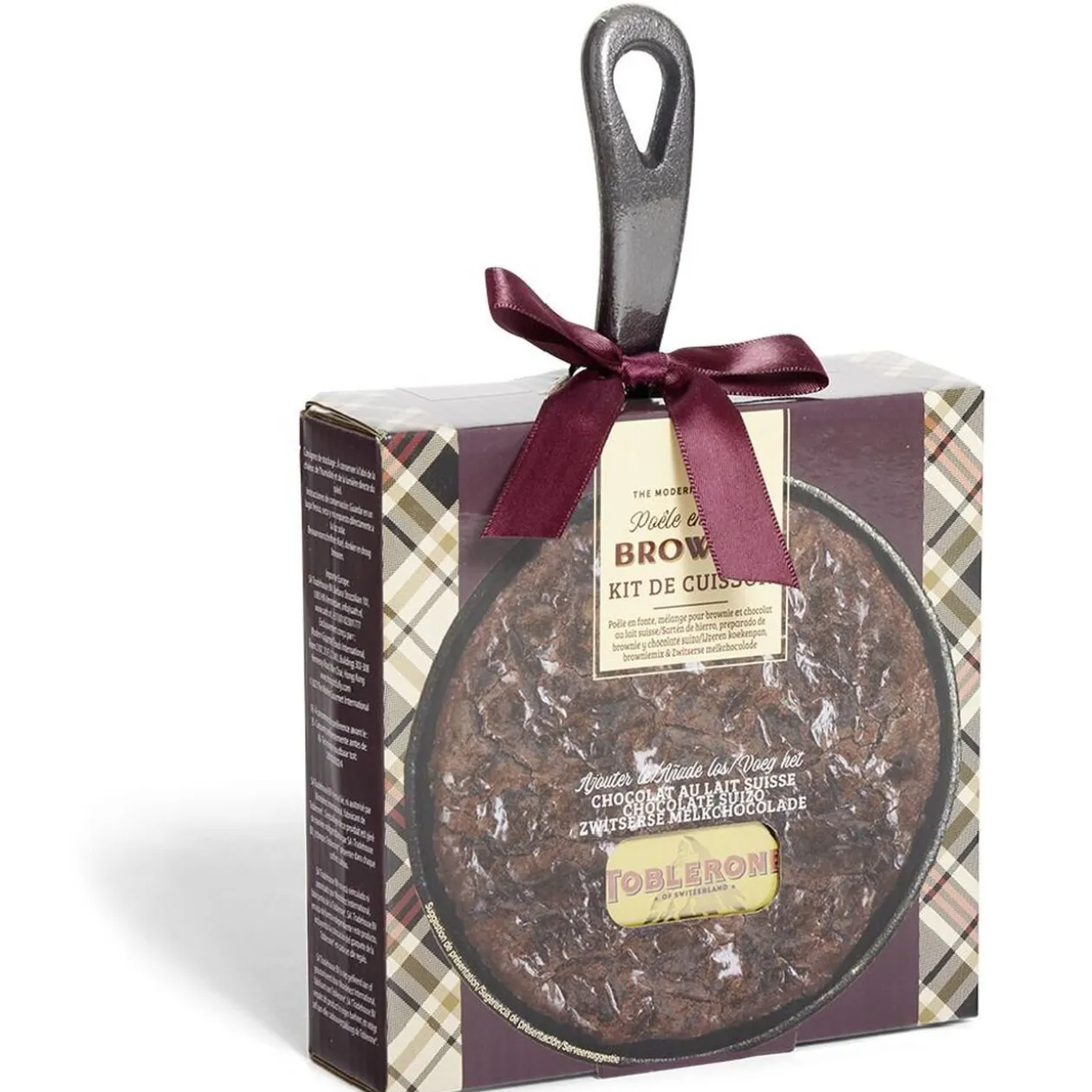 Mini poêle kit de cuisson gâteau - 3 modèles