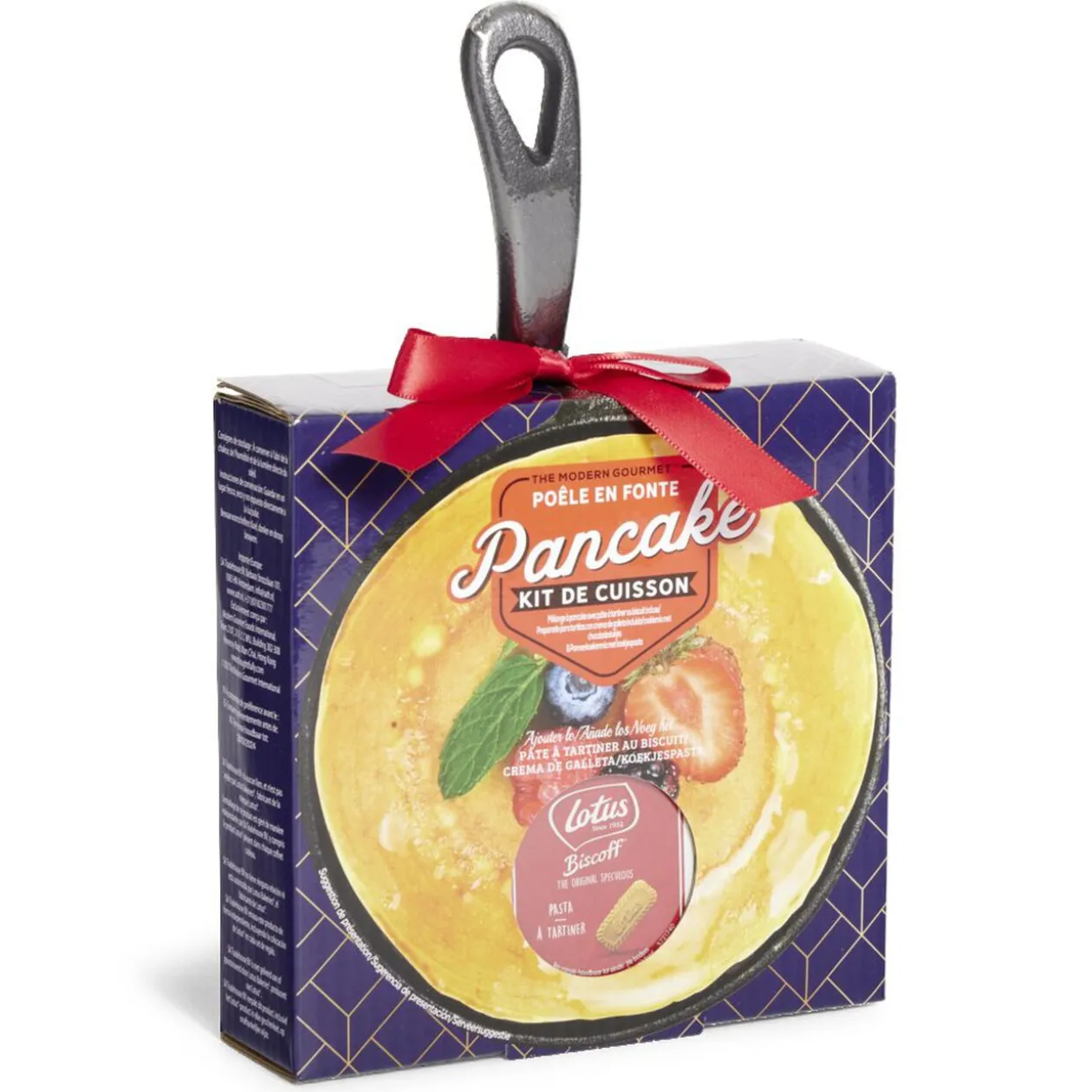 Mini poêle kit de cuisson gâteau - 3 modèles