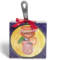 Mini poêle kit de cuisson gâteau - 3 modèles