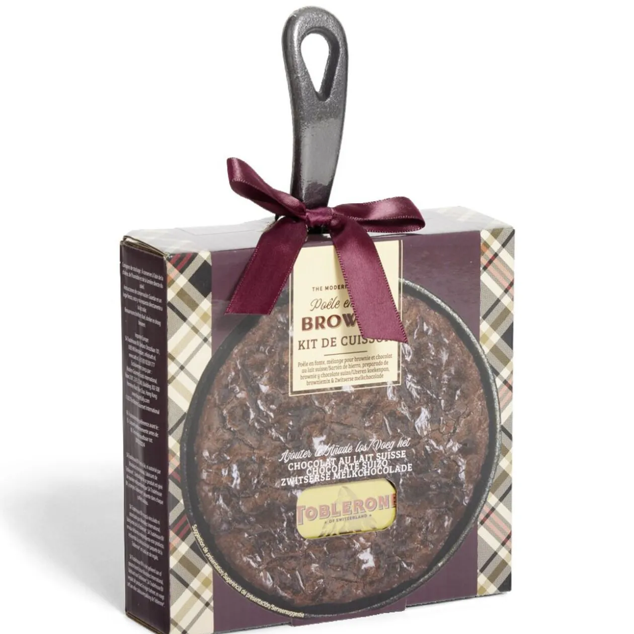 Mini poêle kit de cuisson gâteau - 3 modèles