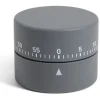 Minuteur de cuisine 60 minutes gris
