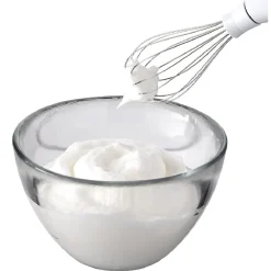 Mixeur à main 3 en 1 Homday blanc 350 ml