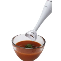 Mixeur à main 3 en 1 Homday blanc 350 ml