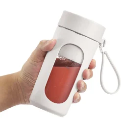 Mixeur à smoothie portable rechargeable avec USB