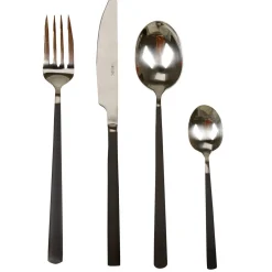 Ménagère 16 pièces moderne