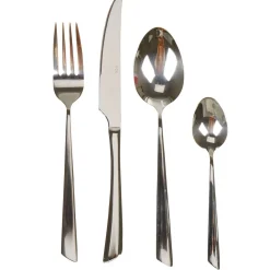 Ménagère 24 pièces moderne