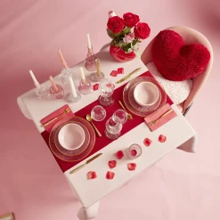 Ménagère inox 24 pièces