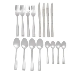 Ménagère inox 16 pièces Cleo