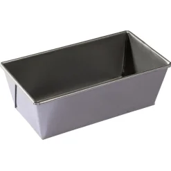 Moule à cake + Moule à manqué métal anti-adhérent