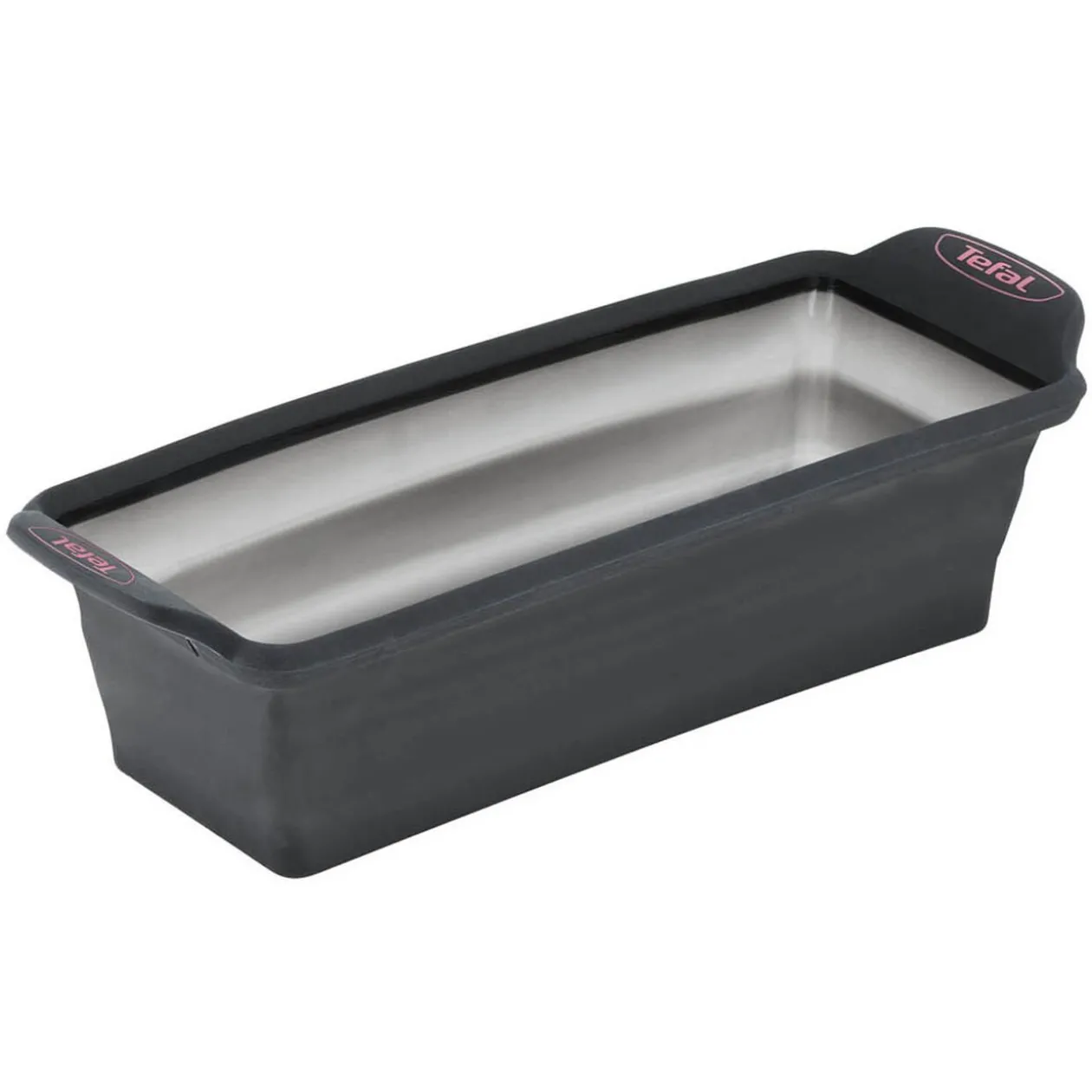 Moule à cake Tefal Crispybake en silicone rétractable