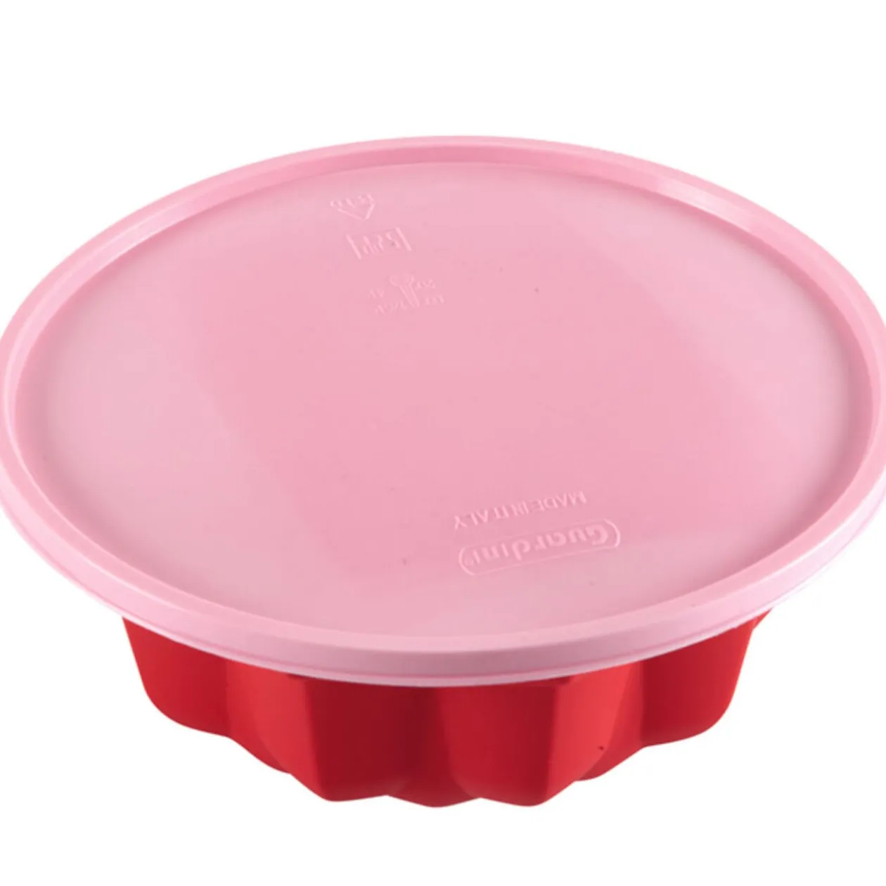 Moule à charlotte et 4 mini moules