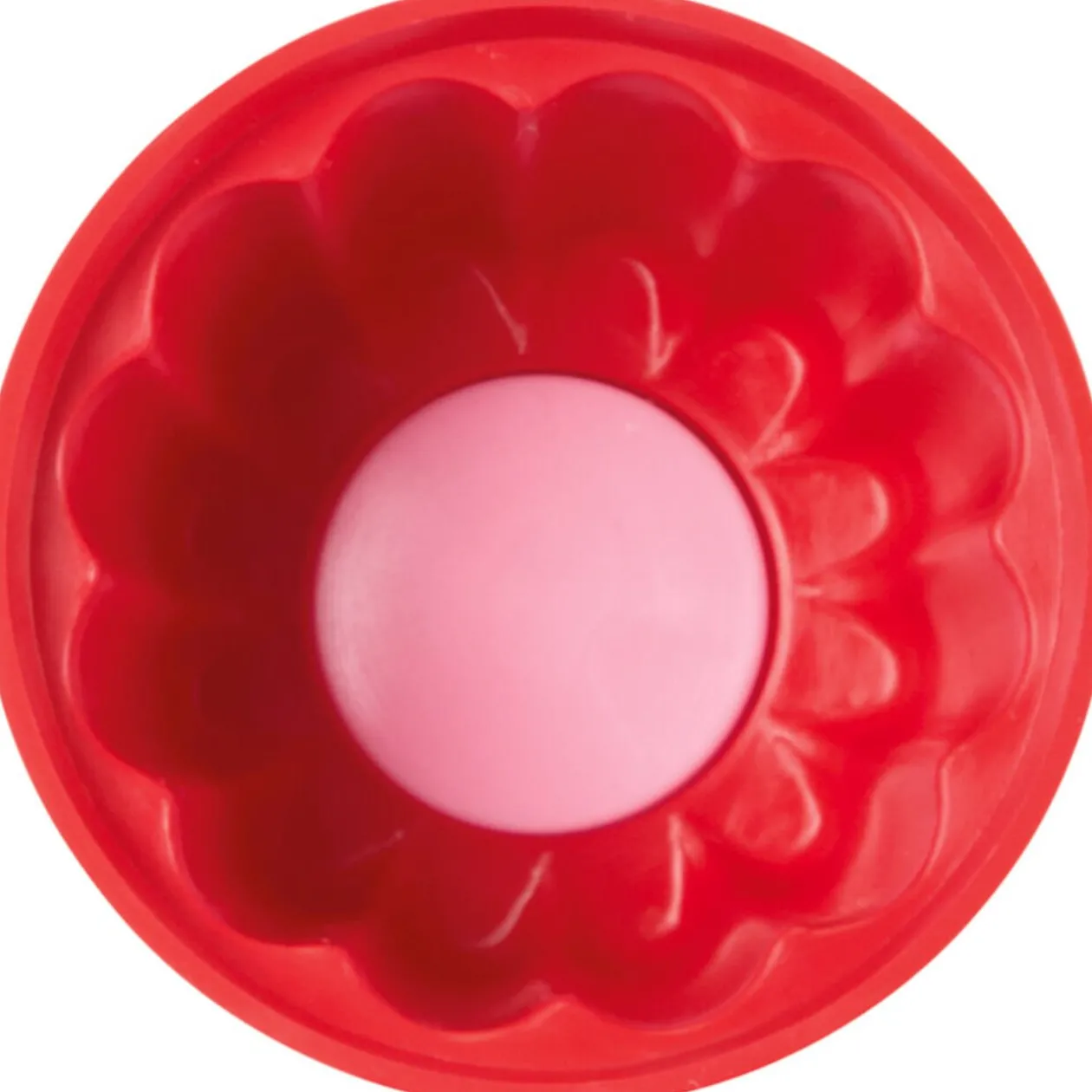 Moule à charlotte et 4 mini moules