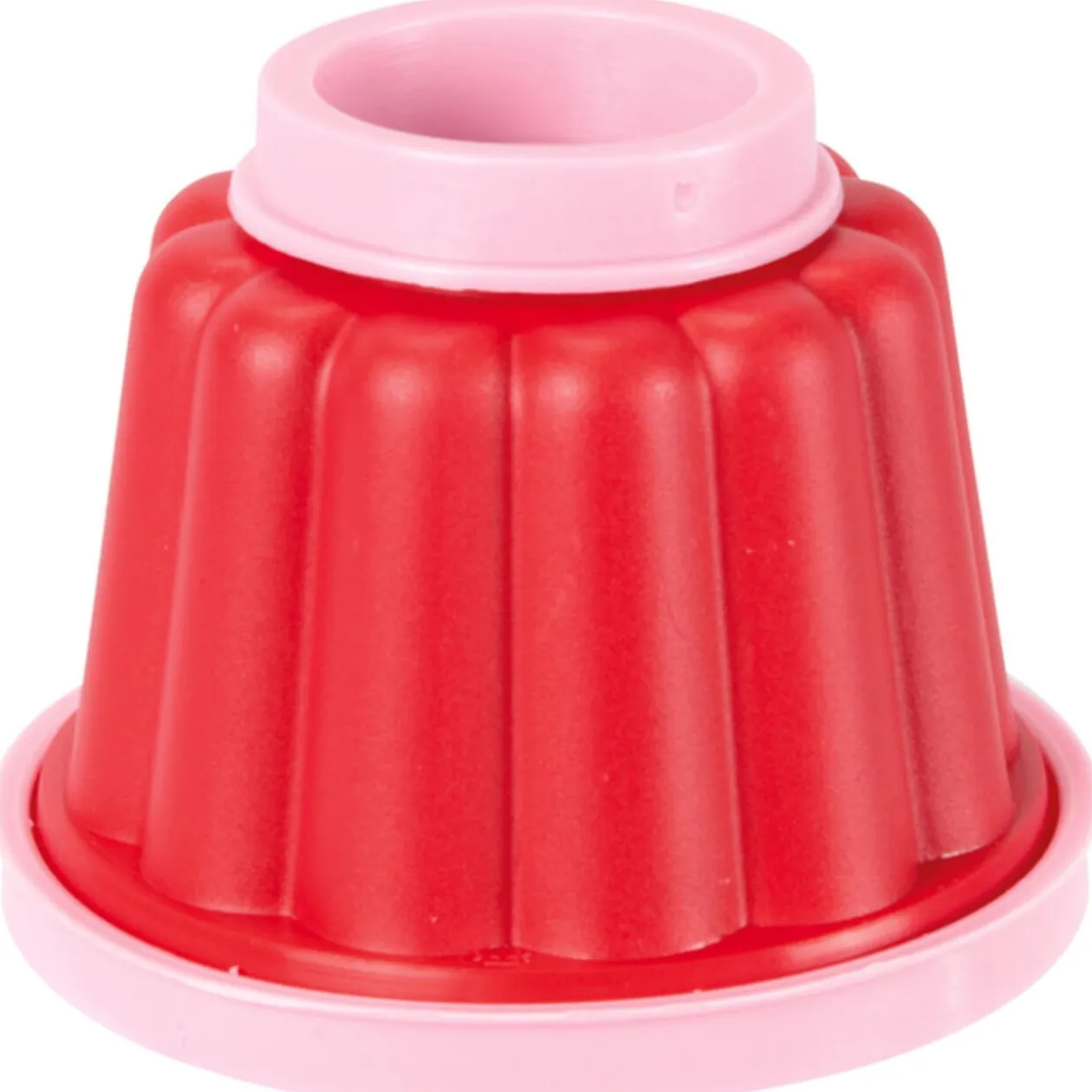 Moule à charlotte et 4 mini moules