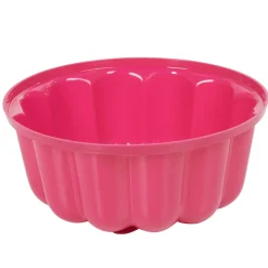 Moule à charlotte rose