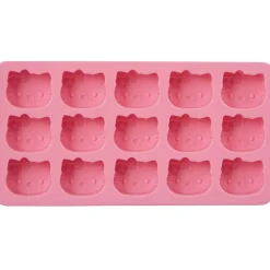 Moule à chocolats silicone Hello Kitty