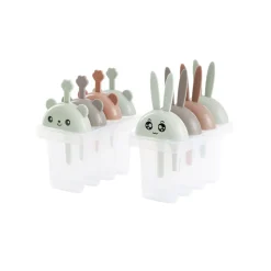 Moule à glace animal x 4