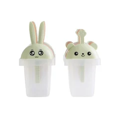 Moule à glace animal x 4