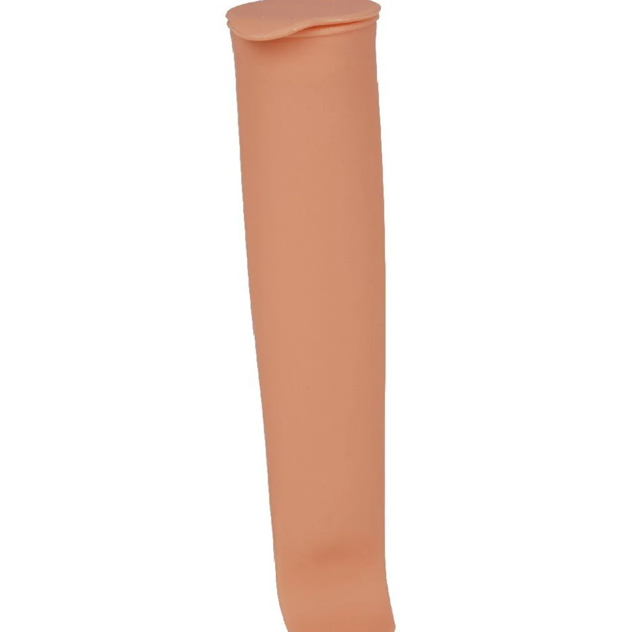 Moule à glace tube en silicone x4