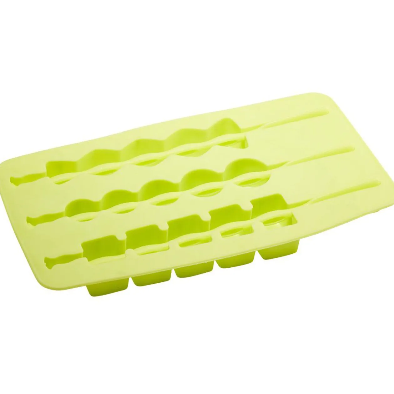 Moule à glaçon design brochette