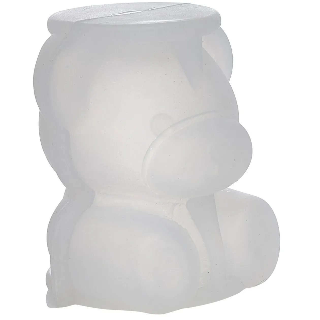 Moule à glaçon en forme d'ourson