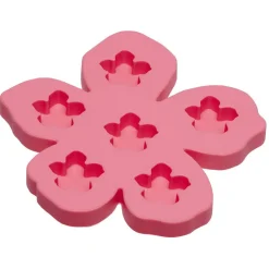 Moule à glaçon fleur