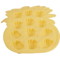 Moule à glaçons silicone cactus ou ananas