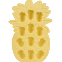 Moule à glaçons silicone cactus ou ananas