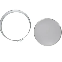 Moule à gâteau à charnière gris