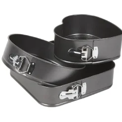 Moule à gâteau à charnière x3