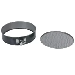 Moule à gâteau antiadhésif avec charnière Happy Hour