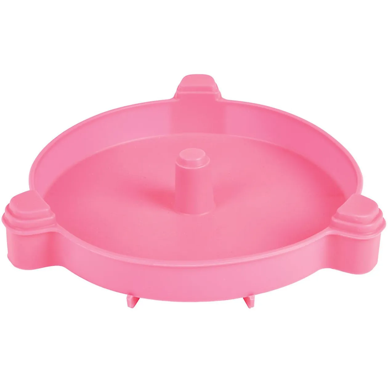 Moule à gâteau arc en ciel 4 pièces