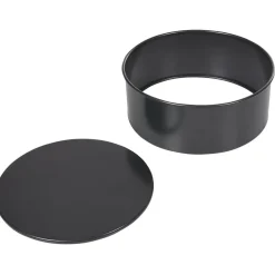 Moule à gâteau avec fond amovible ø24xH9,5 cm