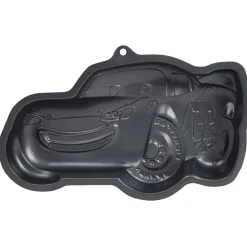 Moule à gâteau en forme de voiture Cars
