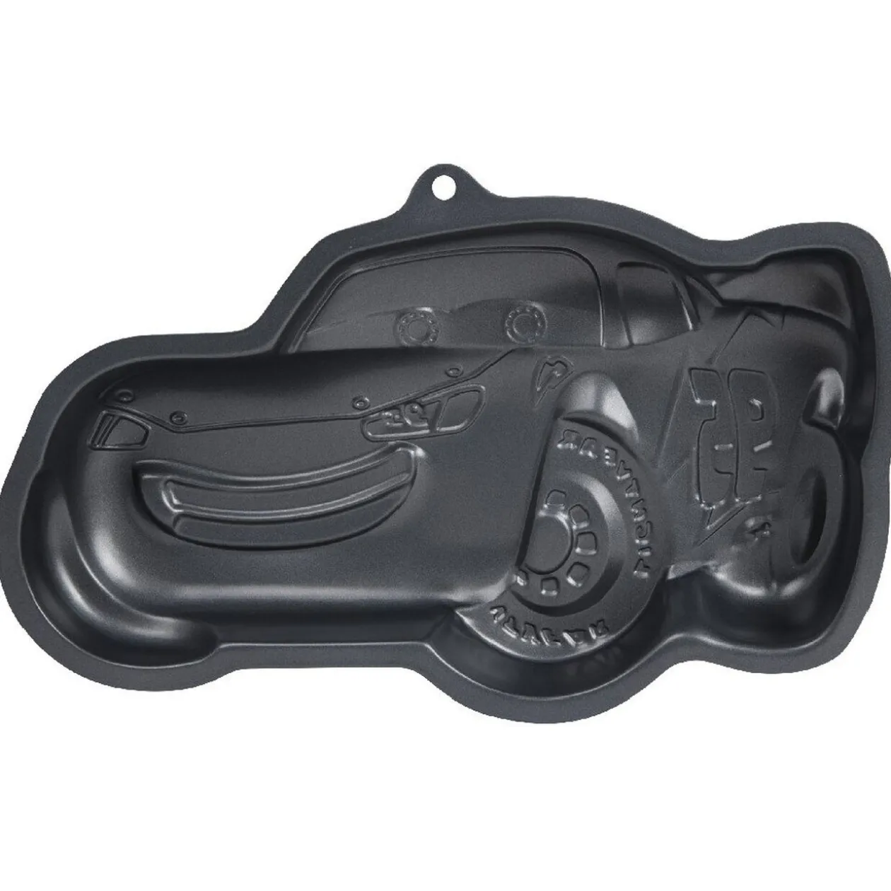 Moule à gâteau en forme de voiture Cars