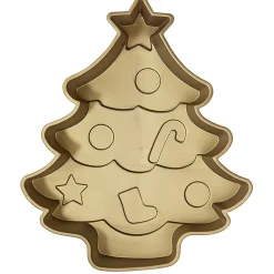 Moule à gâteau en forme de sapin de Noël