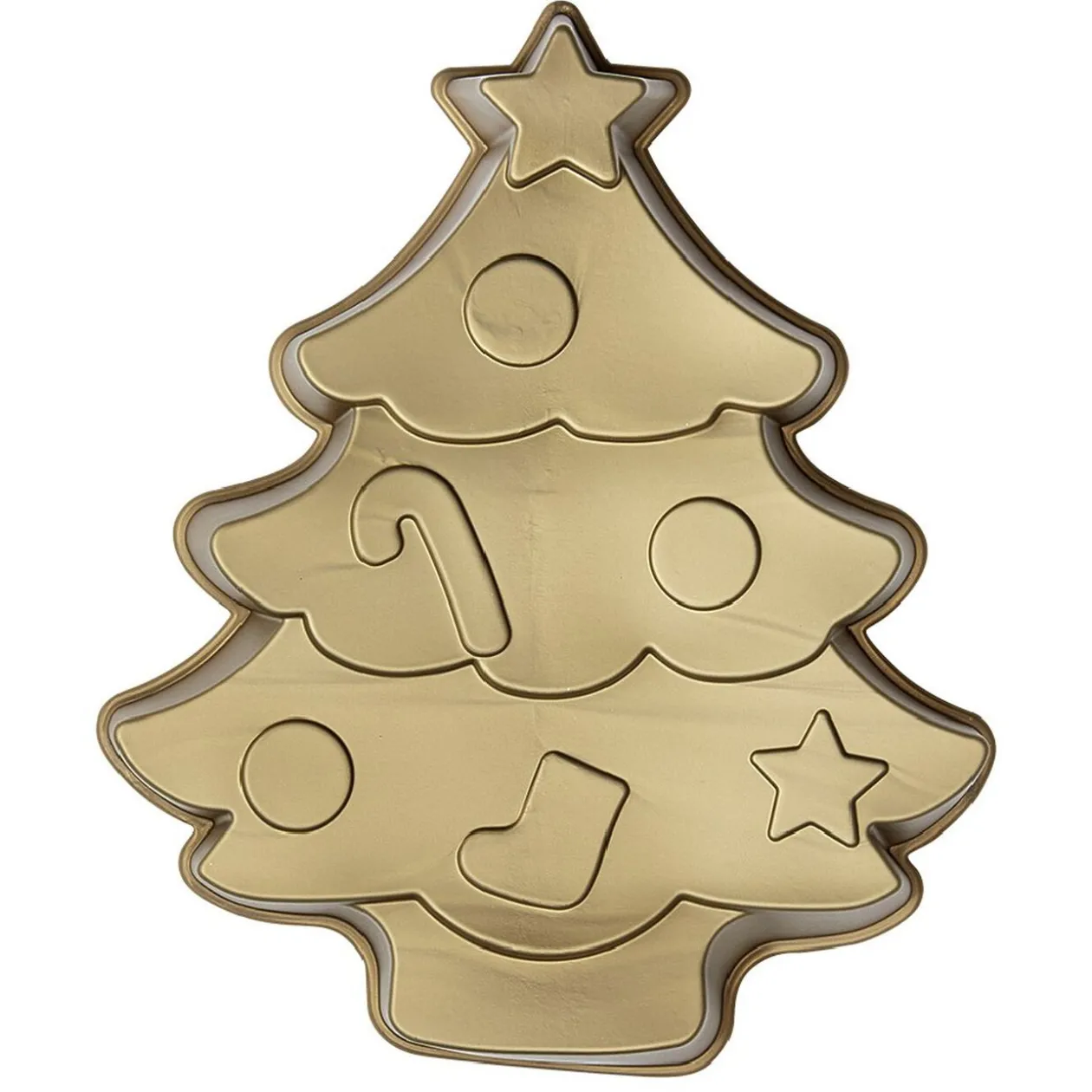 Moule à gâteau en forme de sapin de Noël