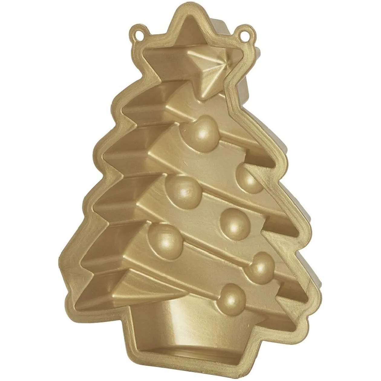 Moule à gâteau en forme de sapin de Noël